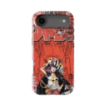 luffy x shanks slim iphone 17 pro max