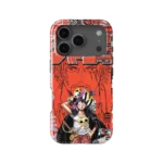 luffy x shanks slim iphone 17 pro max