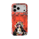 luffy x shanks slim iphone 17 pro max