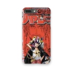 luffy x shanks slim iphone 17 pro max