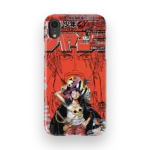luffy x shanks slim iphone 17 pro max