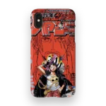 luffy x shanks slim iphone 17 pro max