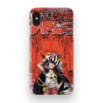 luffy x shanks slim iphone 17 pro max