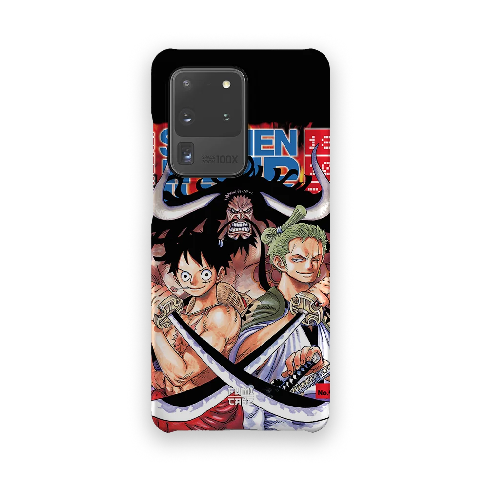 luffy x zoro x kaido slim galaxy s20 ultra luffy x zoro x kaido slim galaxy s20 ultra
