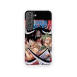 luffy x zoro x kaido slim iphone 17 pro max