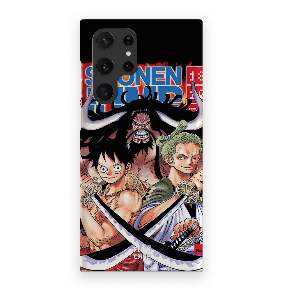 luffy x zoro x kaido slim galaxy s22 ultra luffy x zoro x kaido slim galaxy s22 ultra