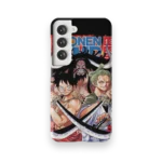luffy x zoro x kaido slim iphone 17 pro max