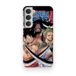 luffy x zoro x kaido slim iphone 17 pro max