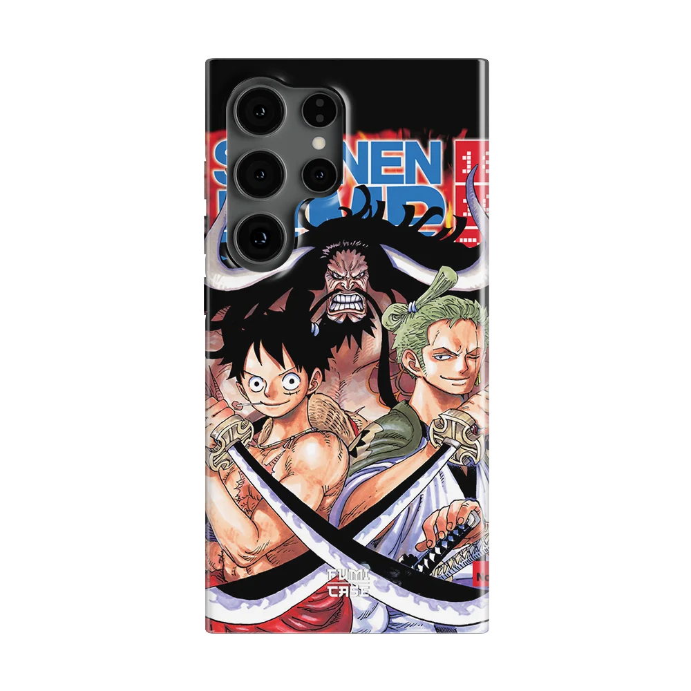 luffy x zoro x kaido slim galaxy s24 ultra luffy x zoro x kaido slim galaxy s24 ultra