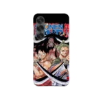 luffy x zoro x kaido slim iphone 17 pro max