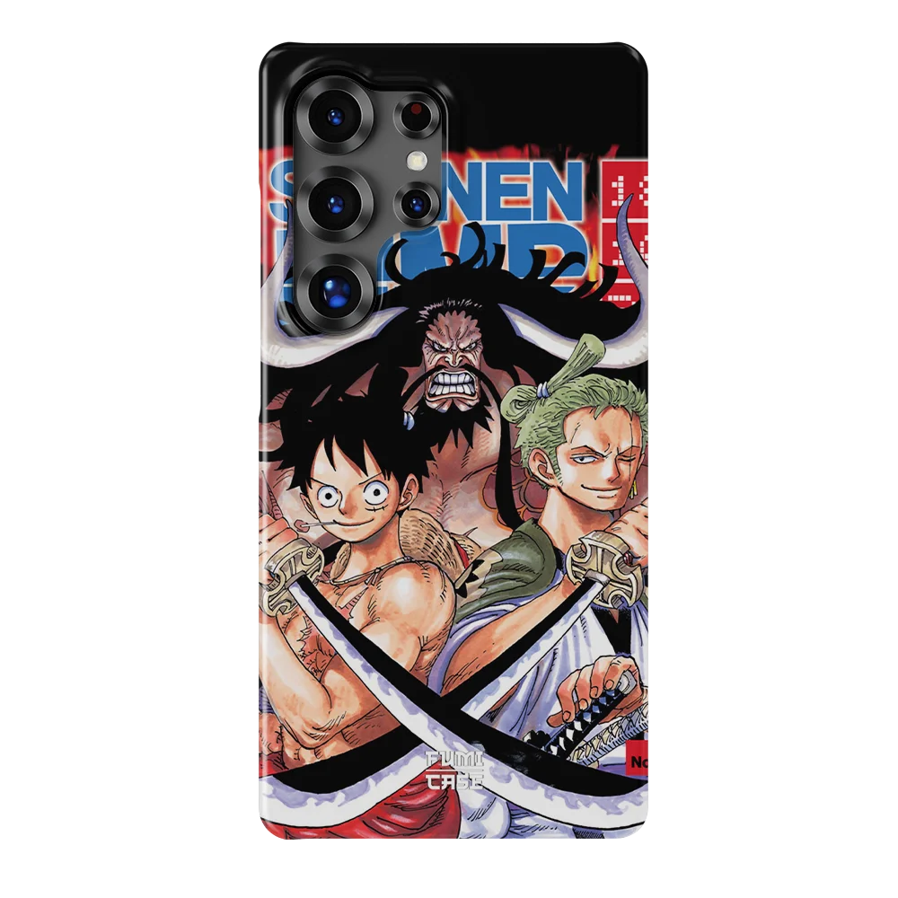 luffy x zoro x kaido slim galaxy s25 ultra luffy x zoro x kaido slim galaxy s25 ultra