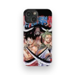 luffy x zoro x kaido slim iphone 17 pro max