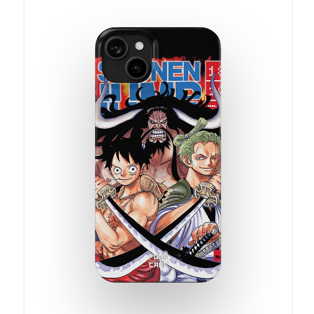 luffy x zoro x kaido slim iphone 15 plus luffy x zoro x kaido slim iphone 15 plus