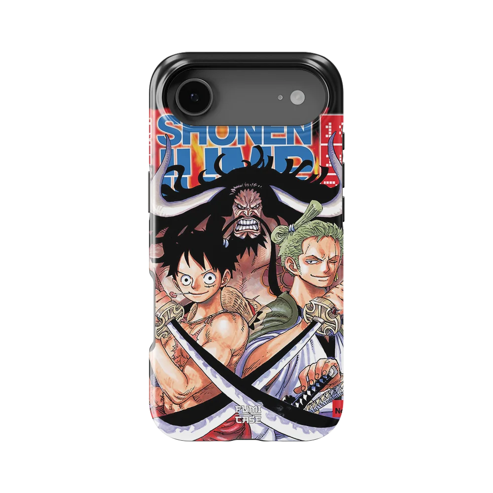 luffy x zoro x kaido slim iphone 17 air luffy x zoro x kaido slim iphone 17 air