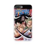 luffy x zoro x kaido slim iphone 17 pro max