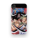 luffy x zoro x kaido slim iphone 17 pro max