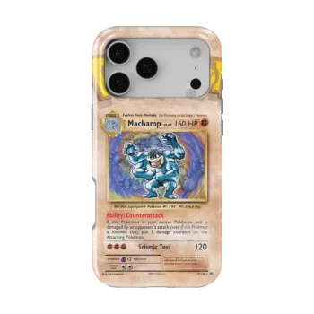 machamp base set slim iphone 17 pro max