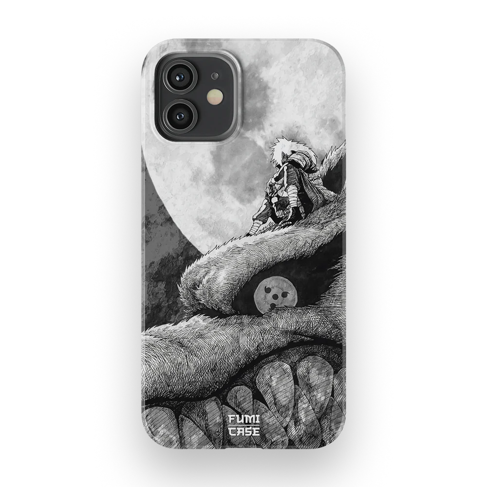 madara x kyuubi slim iphone 12 madara x kyuubi slim iphone 12