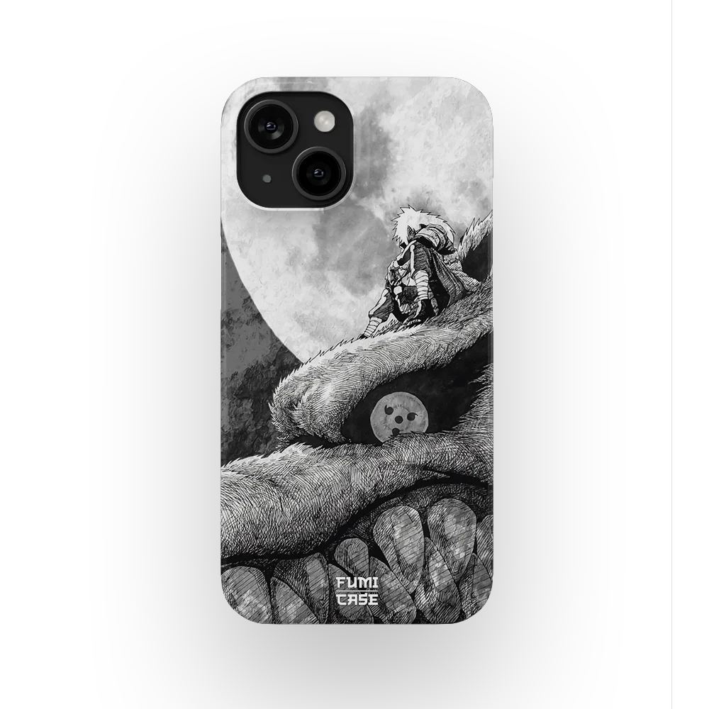 madara x kyuubi slim iphone 15 madara x kyuubi slim iphone 15