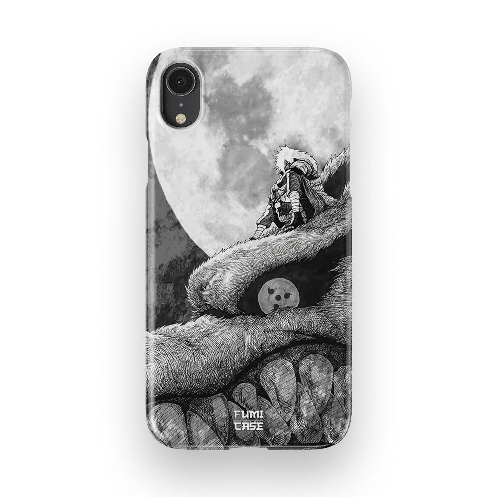 madara x kyuubi slim iphone xr madara x kyuubi slim iphone xr