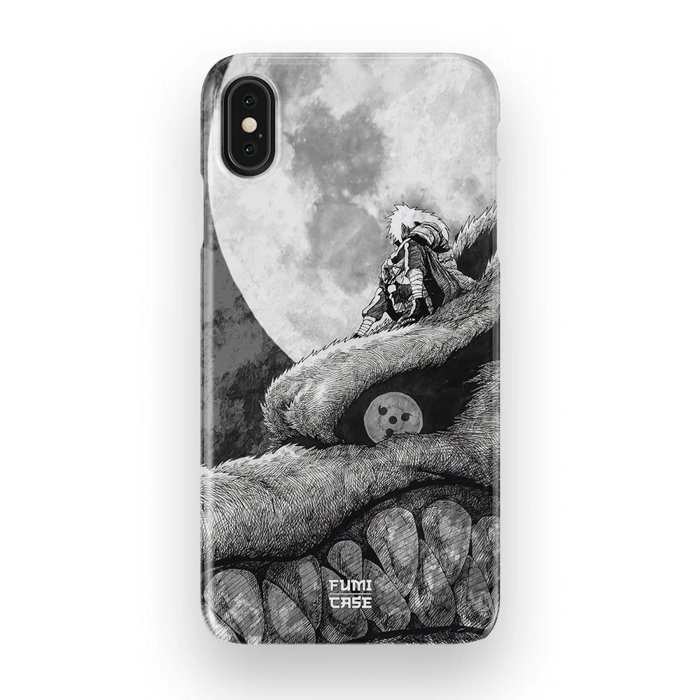 madara x kyuubi slim iphone xs max madara x kyuubi slim iphone xs max