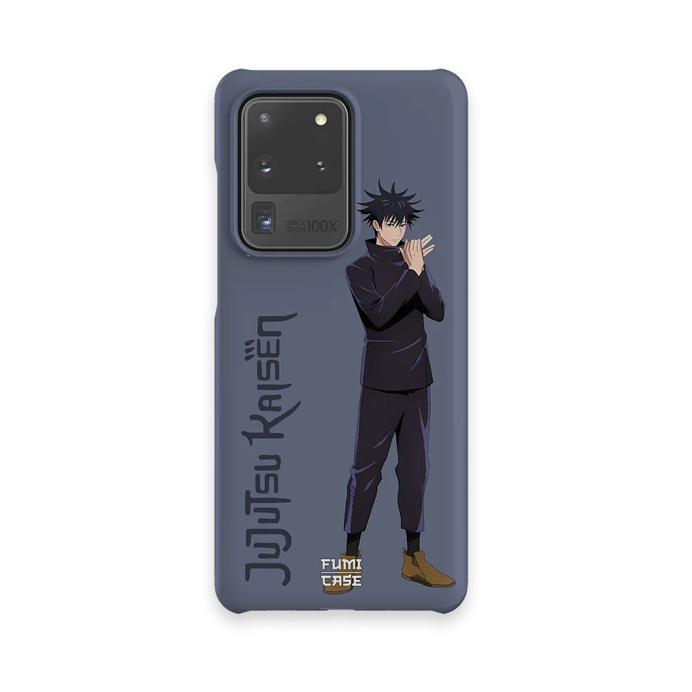 megumi fushiguro slim galaxy s20 ultra megumi fushiguro slim galaxy s20 ultra