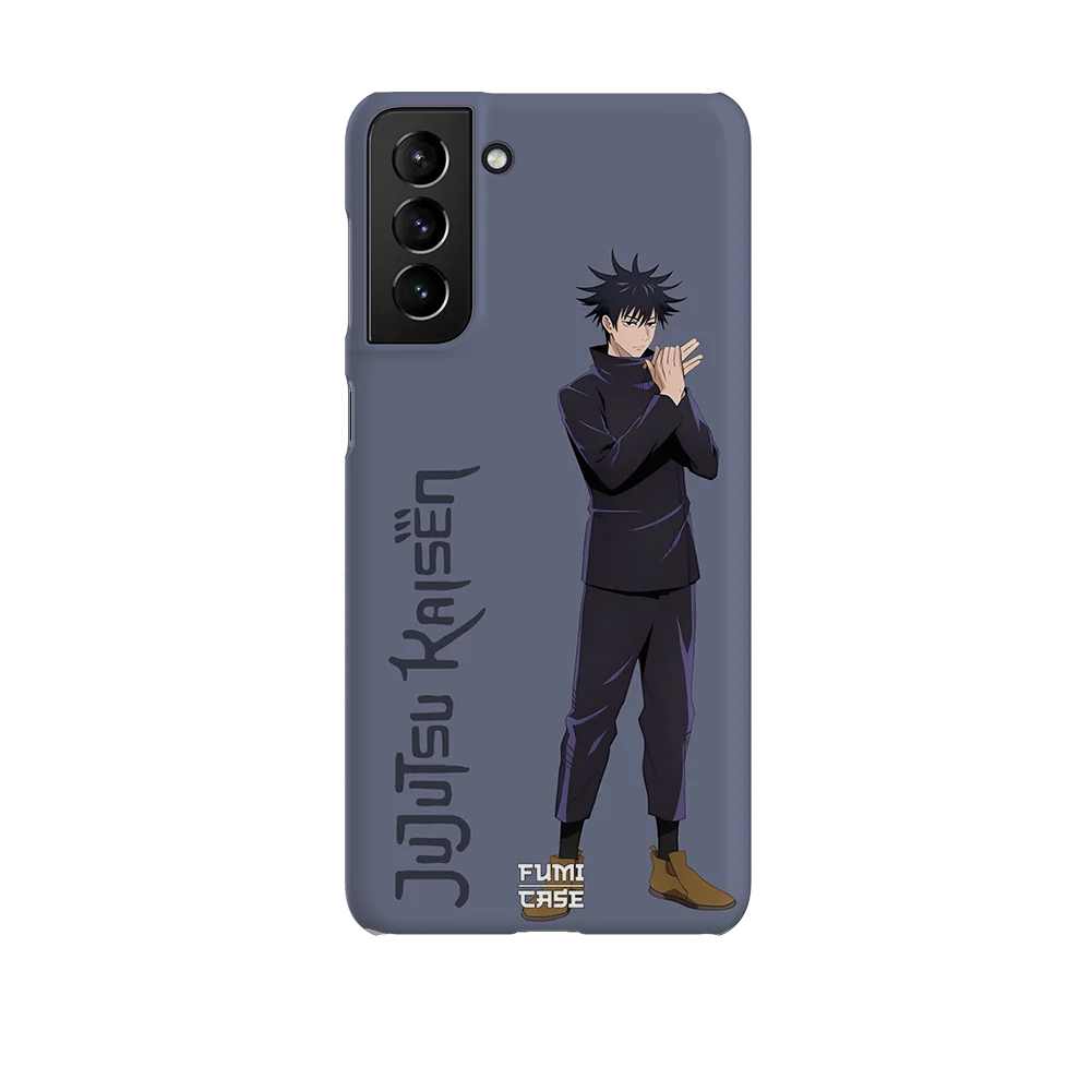 megumi fushiguro slim galaxy s21 plus megumi fushiguro slim galaxy s21 plus