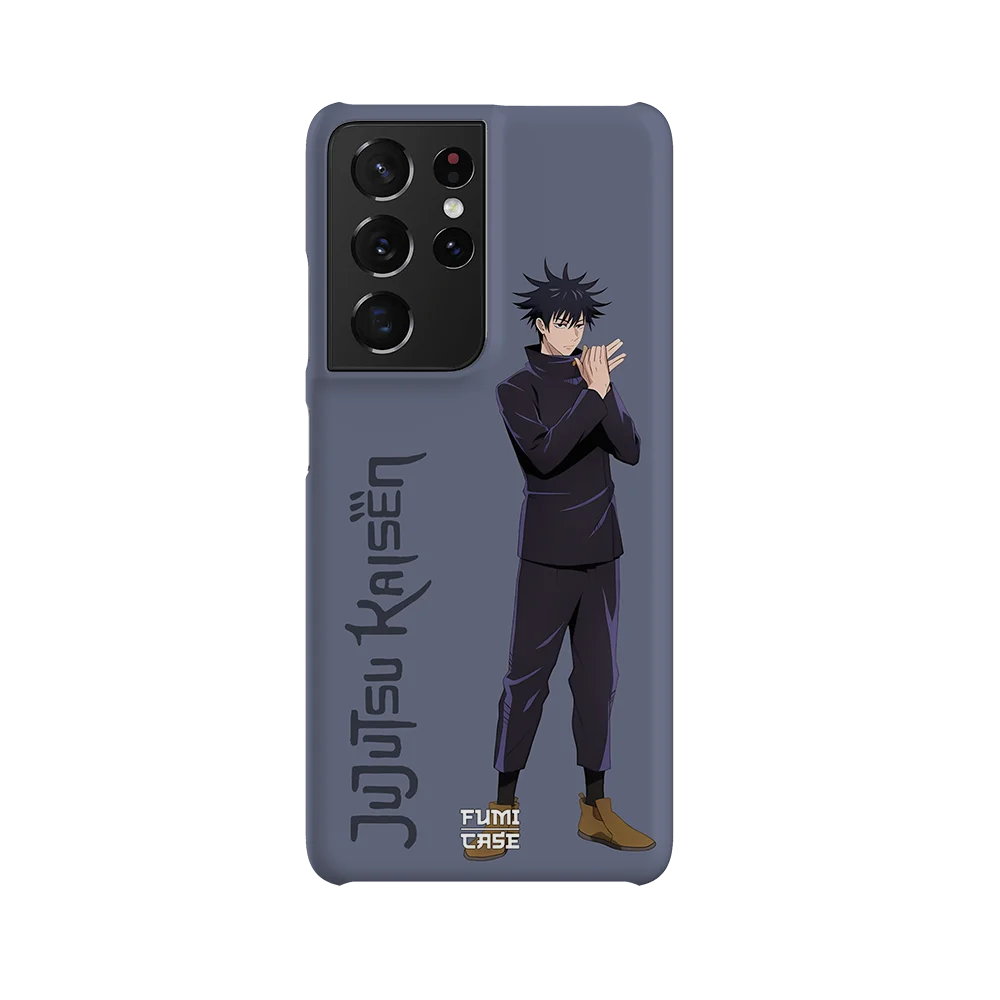 megumi fushiguro slim galaxy s21 ultra megumi fushiguro slim galaxy s21 ultra