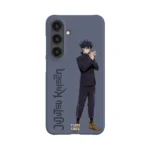 megumi fushiguro slim iphone 17 pro max
