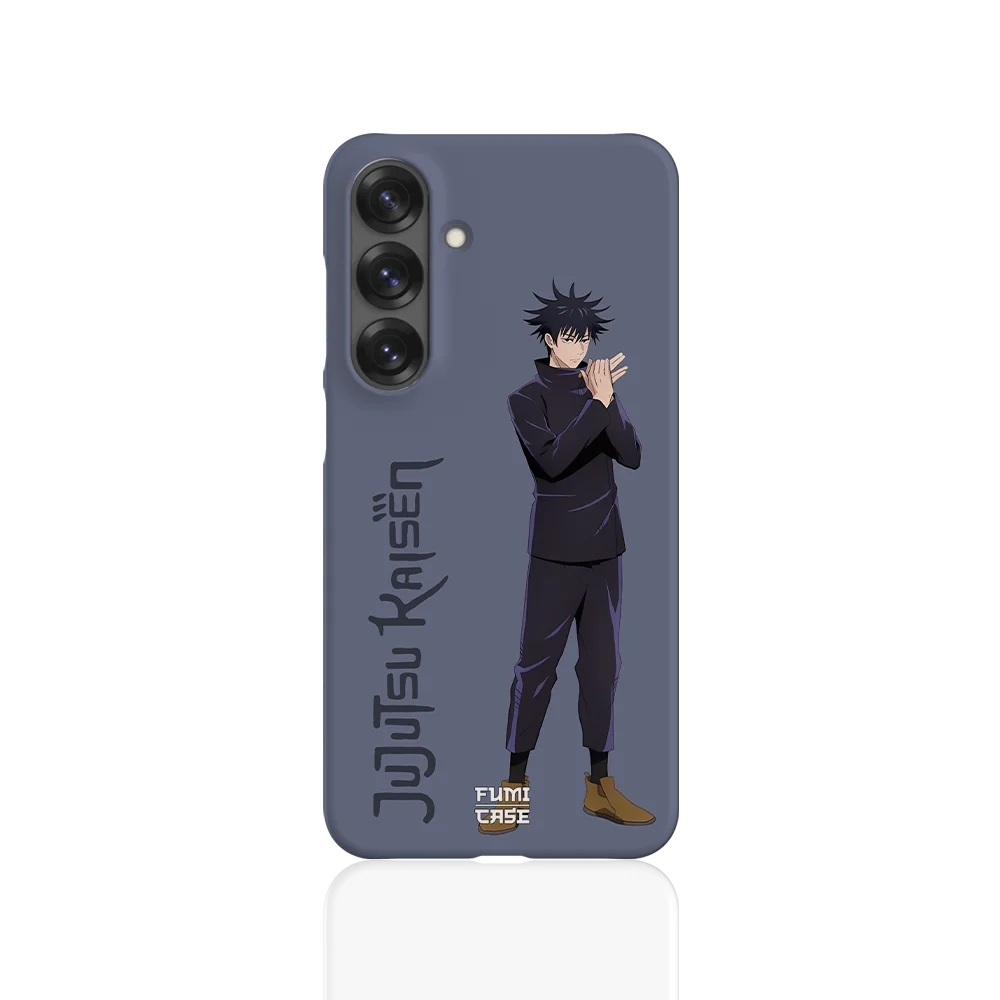 megumi fushiguro slim galaxy s25 plus megumi fushiguro slim galaxy s25 plus