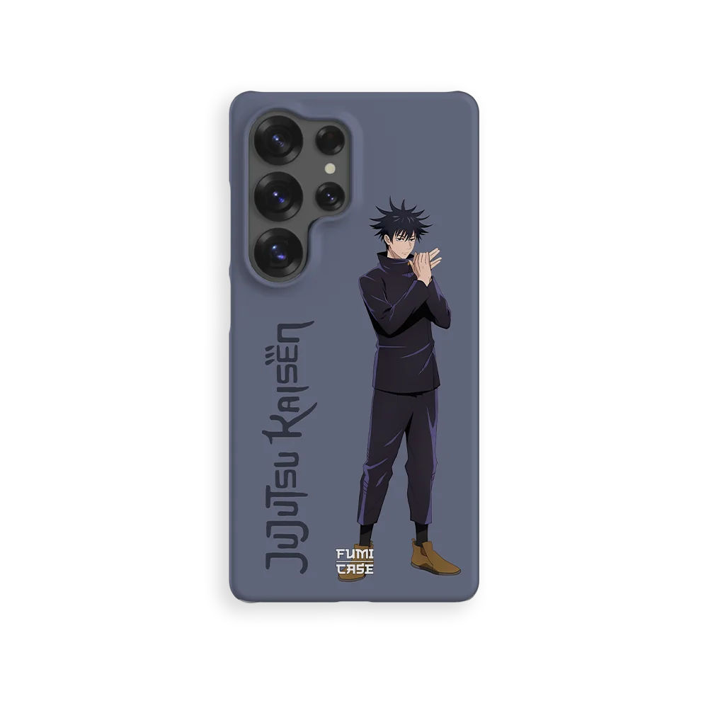 megumi fushiguro slim galaxy s25 ultra megumi fushiguro slim galaxy s25 ultra