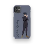 megumi fushiguro slim iphone 17 pro max