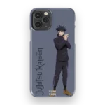 megumi fushiguro slim iphone 17 pro max