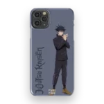 megumi fushiguro slim iphone 17 pro max