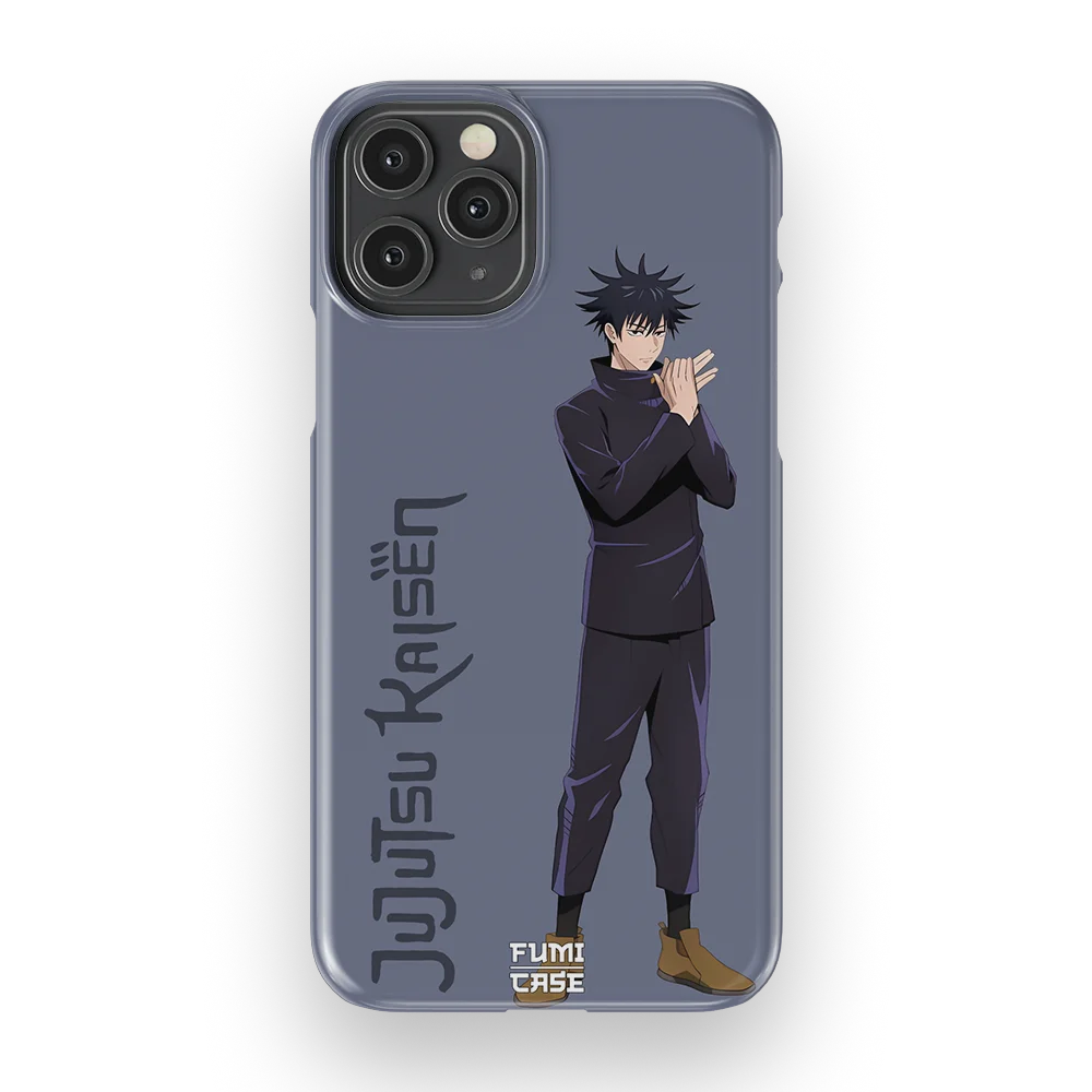 megumi fushiguro slim iphone 11 pro megumi fushiguro slim iphone 11 pro