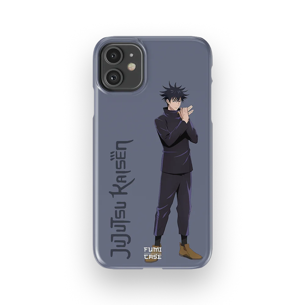 megumi fushiguro slim iphone 11 megumi fushiguro slim iphone 11