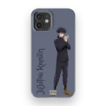 megumi fushiguro slim iphone 17 pro max