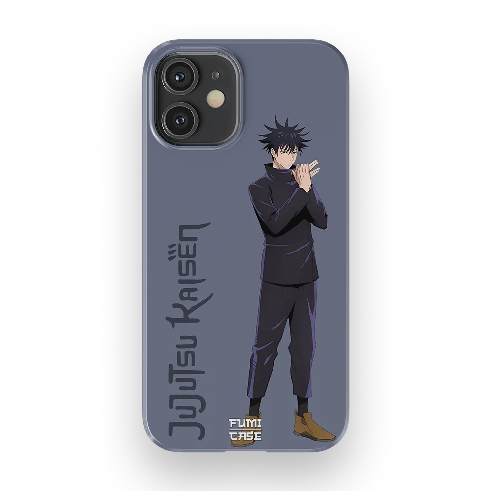 megumi fushiguro slim iphone 12 mini megumi fushiguro slim iphone 12 mini