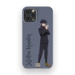 megumi fushiguro slim iphone 17 pro max