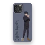 megumi fushiguro slim iphone 17 pro max