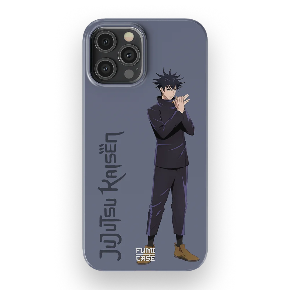 megumi fushiguro slim iphone 12 pro max megumi fushiguro slim iphone 12 pro max