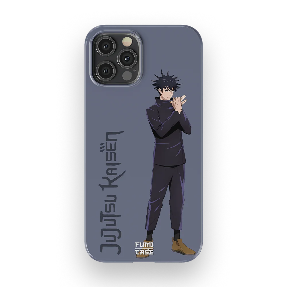megumi fushiguro slim iphone 12 pro megumi fushiguro slim iphone 12 pro