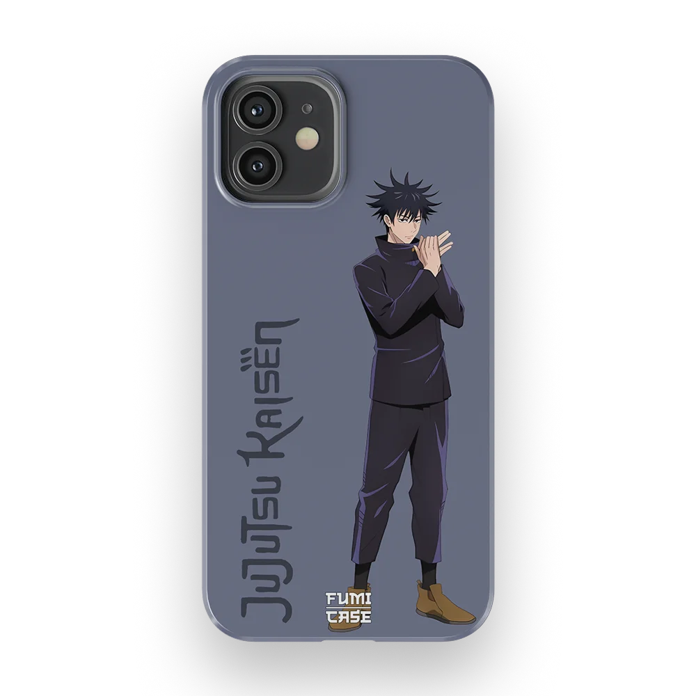 megumi fushiguro slim iphone 12 megumi fushiguro slim iphone 12
