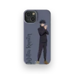 megumi fushiguro slim iphone 17 pro max