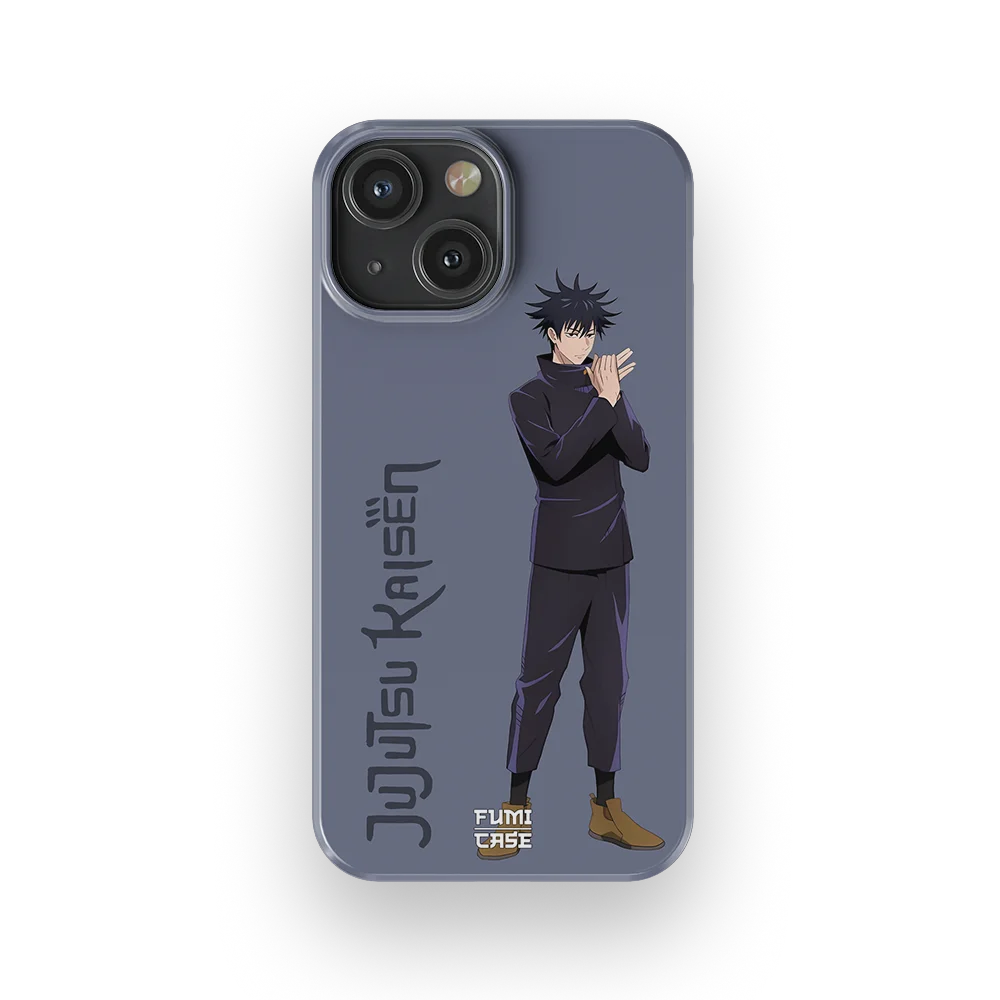 megumi fushiguro slim iphone 13 mini megumi fushiguro slim iphone 13 mini