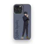 megumi fushiguro slim iphone 17 pro max