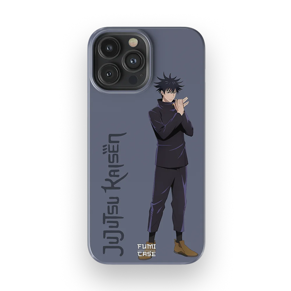 megumi fushiguro slim iphone 13 pro max megumi fushiguro slim iphone 13 pro max