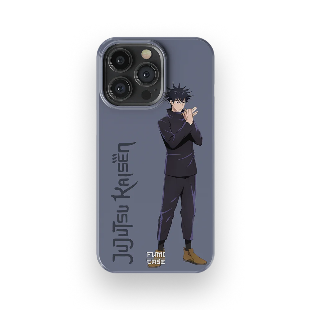 megumi fushiguro slim iphone 13 pro megumi fushiguro slim iphone 13 pro