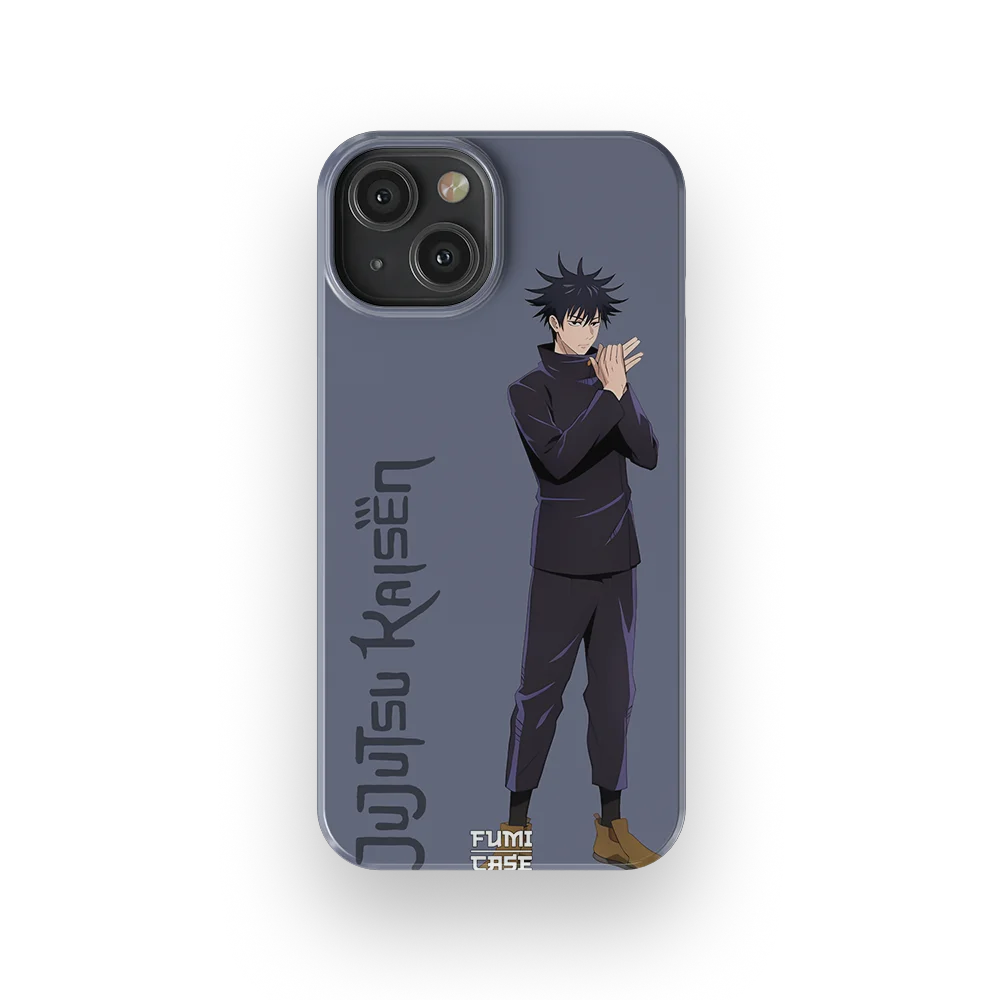 megumi fushiguro slim iphone 13 megumi fushiguro slim iphone 13