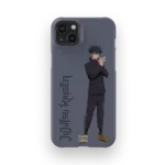 megumi fushiguro slim iphone 17 pro max